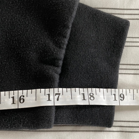 T-shirt Long Sleeves  size M  *UNIVERSITÉ DE PARIS* - Picture 8 of 9